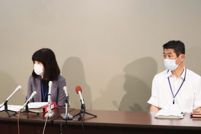 新潟県上越市内で新型コロナ感染症患者２人を確認