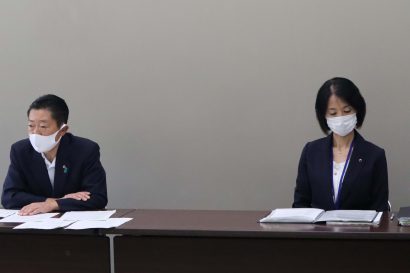 新潟県が「新潟県犯罪被害者等支援条例」骨子素案の意見を県民から募集