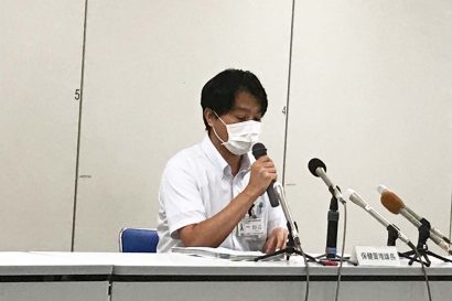 新潟市で新たに新型コロナウイルス感染者を１名確認