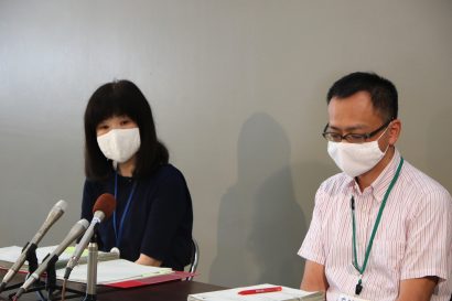 新潟県上越市で県内１３７例目となる新型コロナウイルス感染症患者を確認