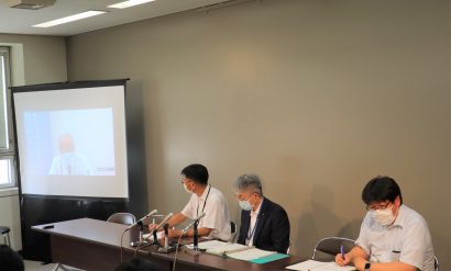 魚沼基幹病院の医師が新型コロナに感染