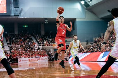 新発田市出身のBリーグ選手・富樫勇樹選手が９月に新発田市で凱旋試合