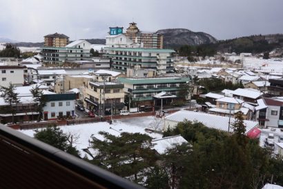 新潟県新発田市の月岡温泉への支援策に対し、「なぜ月岡温泉だけ」と読者から投書