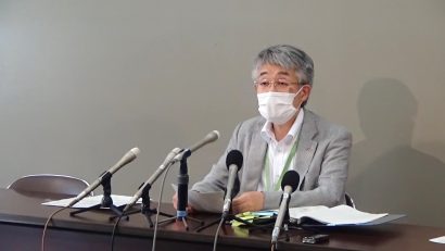 新潟県内１４３例目の新型コロナウイルス感染症患者の判定が取り下げに