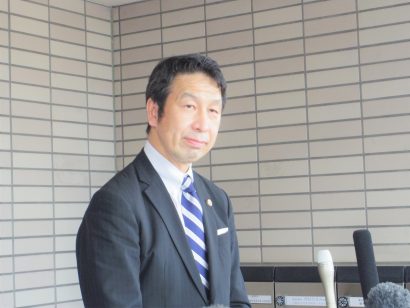 前新潟県知事の米山隆一氏が、共産党、立憲民主党、国民民主党に推薦願を提出。衆議院新潟5区から「無所属で出たい」