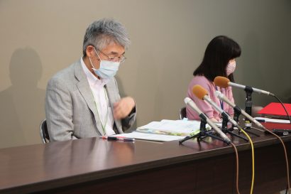 新潟県胎内市の新型コロナ患者（園児）の濃厚接触者は全員陰性