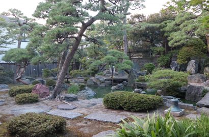 築１１６年の木造家屋「旧片桐家住宅」（新潟市中央区）が飲食店としてオープン