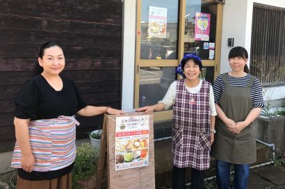 新潟市北区の「パブしかい」が１０月１日、「むかしのめしや　おたま料理のしかい」にリニューアルオープン