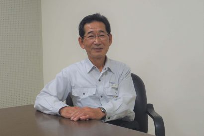 【インタビュー】（株）コロナ（新潟県三条市）代表取締役社長　小林一芳氏「励ましの手紙全国から」