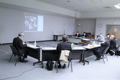 新潟県が原発の安全管理に関する技術委員会を開催