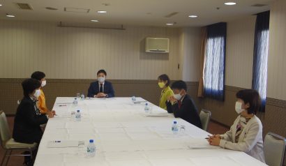 立憲民主党が新潟県連設立大会準備委員会を開催、西村衆議院議員が県連代表に内定