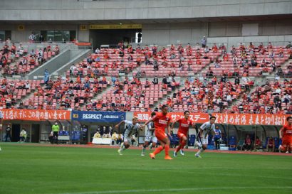 アルビレックス新潟がFC町田ゼルビアに４－０で勝利、２０２０明治安田生命J２リーグ（第２４節）