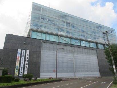 市内初の新型コロナウイルス患者が確認された新発田市の二階堂市長がコメントを発表