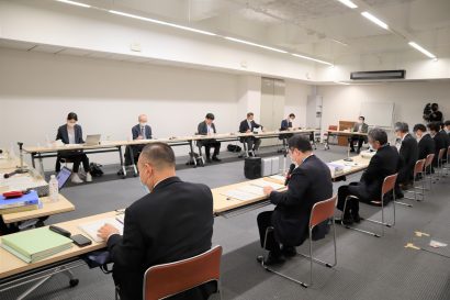 新潟県が原子力災害時の避難方法に関する検証委員会を開催