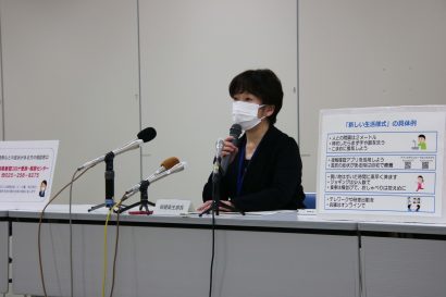 新潟市西区の女性と新潟市内在住中の警察官が新型コロナウイルス に感染