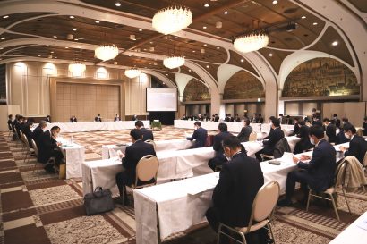 新潟市が中心市街地の都市再生に関する会議を開催