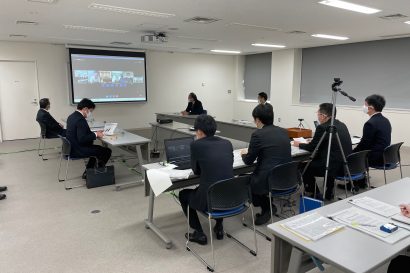 国交省が新潟駅周辺のバスターミナルに関する「新潟駅周辺広域交通事業計画検討会」を開催