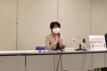 新潟市で新型コロナ感染症患者の死亡者１人と新たな感染者３人を確認