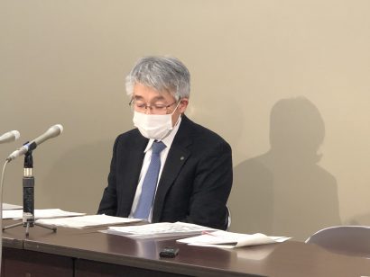 新潟県三条保健所管内で、計４名の新型コロナウイルス患者を確認