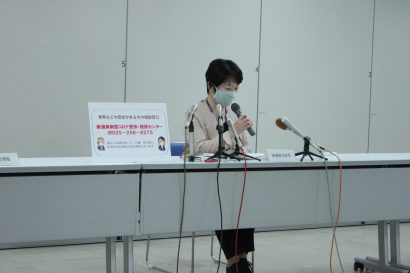 新潟市中央区、西区で、乳幼児も含め新たに計４名のコロナ患者確認