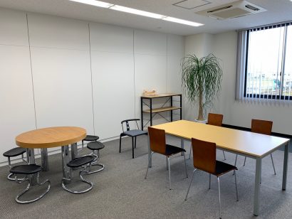 （株）銭内堂（新潟県新発田市）が本社を新発田市のスタートアップ型ワークスペース「HARDOFF Startup Shibata」に移転