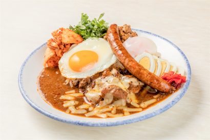 一条もんこ先生のカレー診療所、実店舗でスパイスカレーの提供を開始