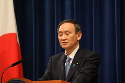 菅内閣理大臣、１都３県を対象にした緊急事態宣言について「検討に入る」