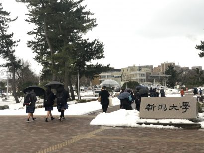 新潟大学一般選抜（前期日程）などにおける理科（生物）の試験問題で２件の出題ミス