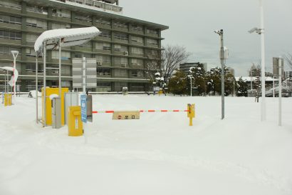 新潟県内の高速道路４区間で大雪の影響よる通行止めの可能性（１７日１２時現在の情報）