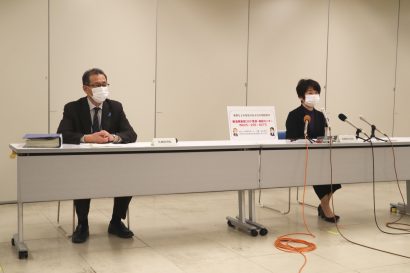 新潟市西区で新たに新型コロナウイルス感染患者を確認