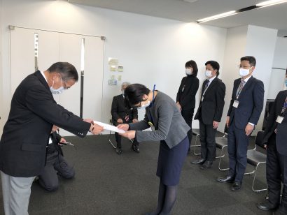 新潟県妙高市が健康保険課内に新型コロナウイルスのワクチン接種推進室を設置