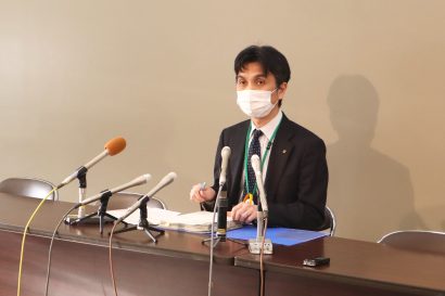 新潟県長岡市と村上保健所管内で計２人の新型コロナウイルス新規感染患者を確認