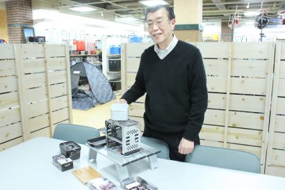 製品の展開力でアウトドア業界を牽引するキャプテンスタッグ株式会社（新潟県三条市）