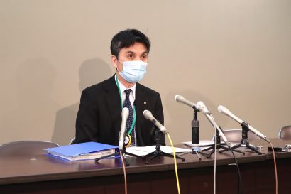 新潟県三条保健所管内で新たに１名の新型コロナウイルス感染症患者