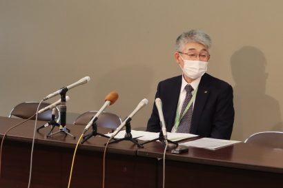 新潟県新発田市と燕市で新型コロナウイルス新規感染者を計５人、既存患者から死亡者１人を確認