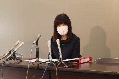 新潟県長岡市で５人の新型コロナウイルス新規感染患者を確認