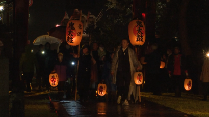 日吉神社の例祭「山王祭」今年は縮小【（株）佐渡テレビジョン】