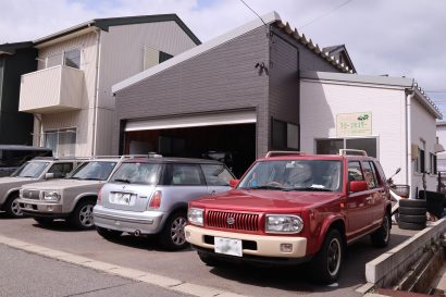 ＜PR＞日産・ラシーンを通じて毎日の楽しみを創造する、県内唯一の専門店「ラシーンセンター新潟」（新潟市東区）