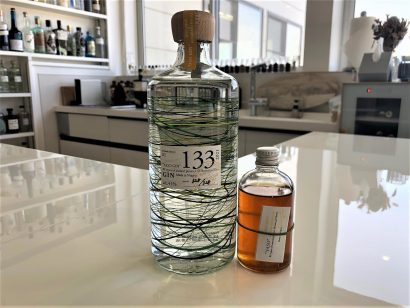 株式会社越後薬草（新潟県上越市）がアールグレイ風味の「８０GIN（ヤソジン）リミテッ ドエディション０２」とノンアルコールシロップを同時発売