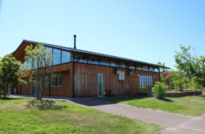 道の駅 庭園の郷 保内（新潟県三条市）に、地元野菜を使ったジャパニーズイタリアンの店が今月２２日にオープン