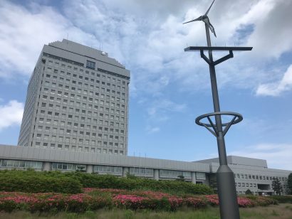 新潟県が有限会社エコライフ川商（新潟県新発田市）の産業廃棄物収集運搬業許可を取り消し