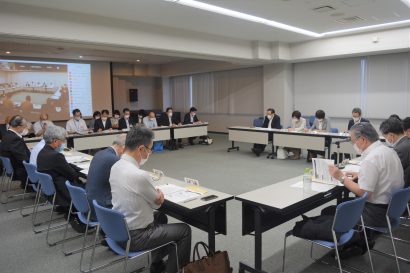 新潟県が上越地域医療構想調整会議を開催、国の重点支援区域への申請を検討