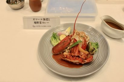 新潟市内の７ホテルで「２０２１ にいがた ホテル合同カレーフェア」を開催