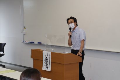 新潟国際情報大学（新潟市西区）で拉致問題啓発セミナーが開催、基調講演には蓮池薫氏が登壇