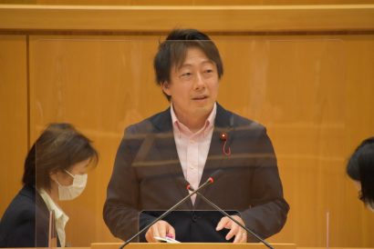 新潟市議会議員　内山航（うちやまこう）　市政報告（令和３年７月）