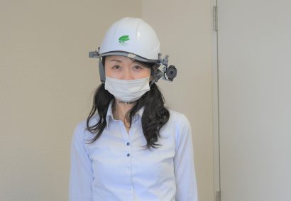 田辺工業株式会社（新潟県上越市）、ウェアラブルカメラを行政やゼネコン各社へ拡販