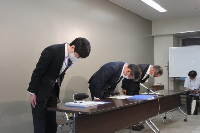 新潟県職員の職域接種会場である県立加茂病院において管理の不徹底によりワクチン１，０００回分を廃棄