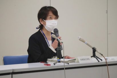 新潟市内６区で計１２人の新型コロナウイルス新規感染患者を確認