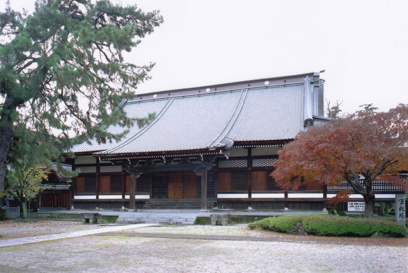 本成寺 新潟県三条市 料亭 山重 新潟県加茂市 角屋社屋別館 新潟県十日町市 の建築物が新たに有形文化財に登録 新潟県内のニュース