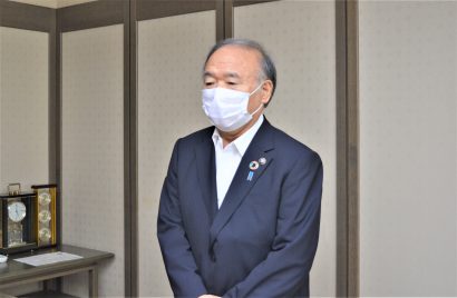 新潟県糸魚川市職員の有罪判決を受けて米田市長がコメント「信頼回復へ向け全力で取り組む」